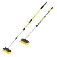 Telescopic Brushes
