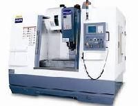 CNC Vertical Machining Centre