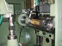 CNC Gear Hobbing Machine