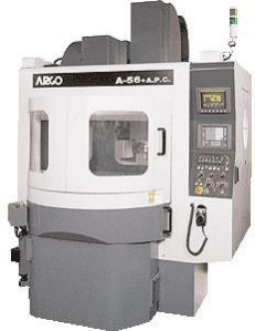 CNC Milling Machines