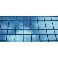 Curtain Wall Glazing Glass
