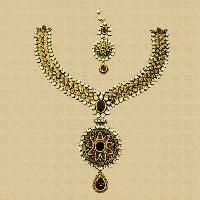 Antique Gold Jewellery