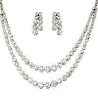 White Gold Jewelry