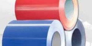 Color Coated Coils