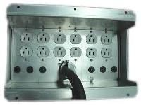 UPS Power Distribution Panels