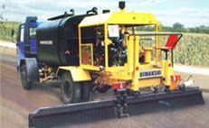 Bitumen Sprayer