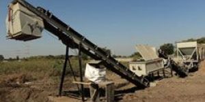 Wet Mix Macadam Plant