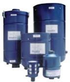 Vacuum Pump Inlet and Exhaust Filters