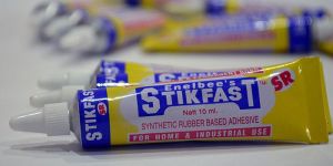 Synthetic Rubber Adhesive