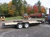 Hydraulic Trailers