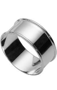 Silver Napkin Ring