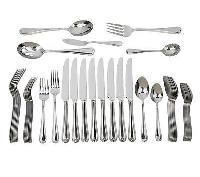 Stainless Steel Tableware