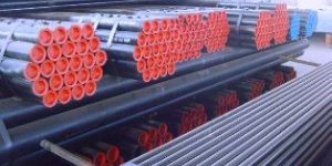 Alloy Steel Seamless Pipes