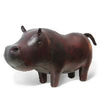 Leather Stuffed Animals