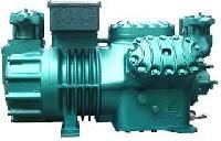 Semi Hermetic Compressor