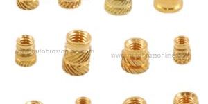 Brass Inserts