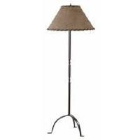 Wrought Iron Lamps