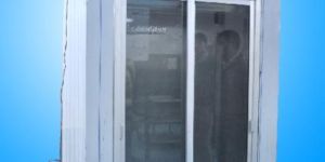 Clean Room Garment Cubicle