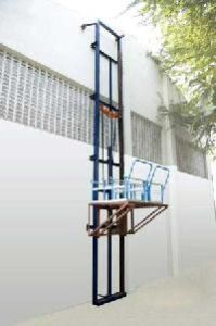 Hydraulic Goods Lift