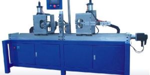 Double M Shaped Tube Bending Machine