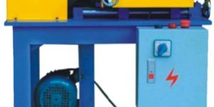 Semi Automatic Polishing Machine