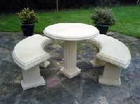 Stone Garden Furniture