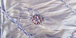 SDF-01 Dupioni Silk Fabric