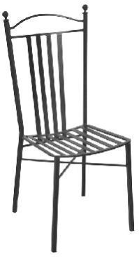 Cast Iron Chairs