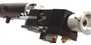 ARC Spray Gun Electric Motor Drive