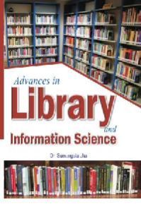Library Science Books