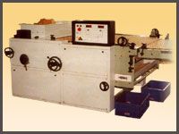 Rotary Moulder