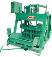 Cement Block Machine