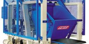 Concrete Block Making Machine