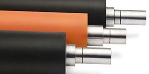 POUCHING MACHINE RUBBER ROLLER