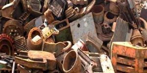 Heavy Metal Scrap