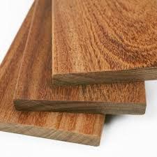 Brown Burma Teak Wood