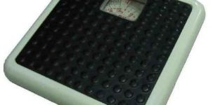 Mechanical Person Weigher