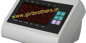 Simple Weight Indicator