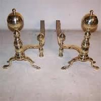 Antique Designed Fireplace Accessories
