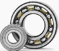 DC Motor Bearings