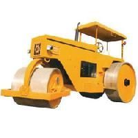 Static Road Roller