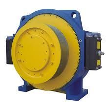 Gearless Motor