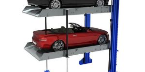 Hydraulic Car Parking System