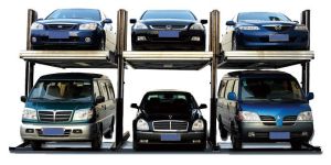 Puzzle Car Parking System