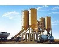 Ready Mix Concrete Plant