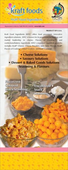 Kraft Food Ingredients