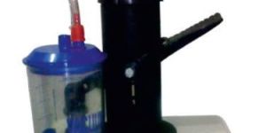 Foot Operated Suction Pump