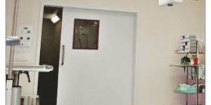 Hermetically Sealed Doors