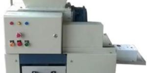 Medical Waste Shredder