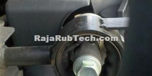 Nissan Engine Mountings